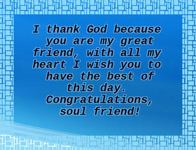 Birthday Wishes To Old Friend