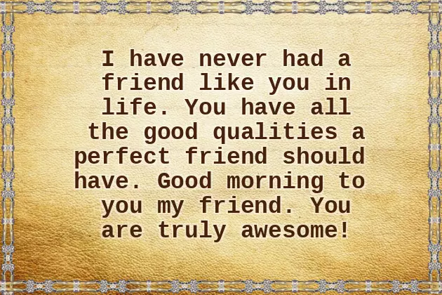 Good Morning Greetings To Family