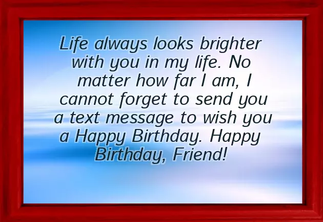 Happy Birthday Message For Him Happy Birthday Message For Him