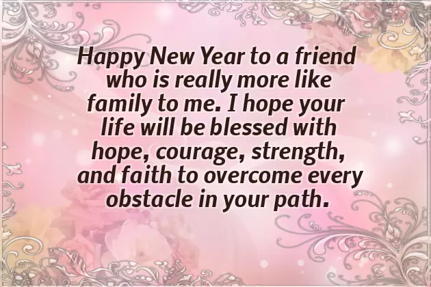 Happy New Year Happy New Year