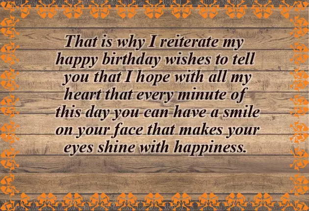 Happy Birthday Letter To My Ex Boyfriend Happy Birthday Letter To My Ex Boyfriend