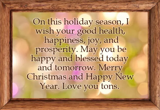 Wishing You And Your Family A Very Merry Christmas Wishing You And Your Family A Very Merry Christmas