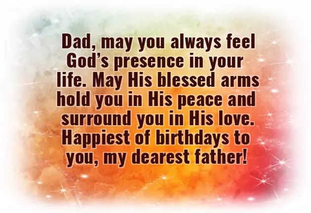 Birthday Wishes Dad Quotes