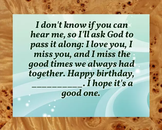 Mum Happy Birthday In Heaven