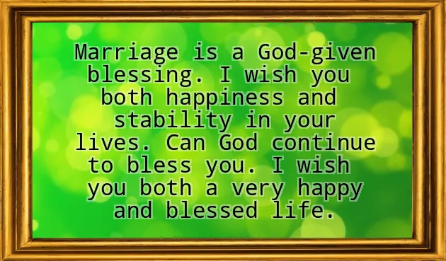 Ex Girlfriend Wedding Wishes