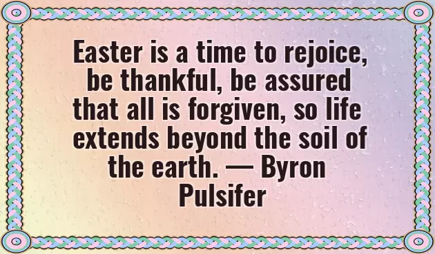 Easter Wishes And Blessings Easter Wishes And Blessings