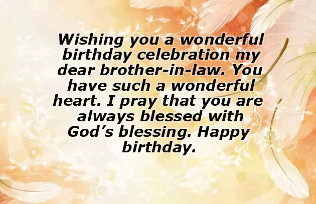 Wish You Happy Birthday My Dear Brother