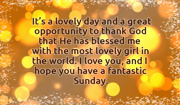 Happy Sunday Message For A Friend Happy Sunday Message For A Friend