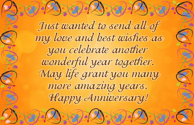 Sister Wishes To Brother