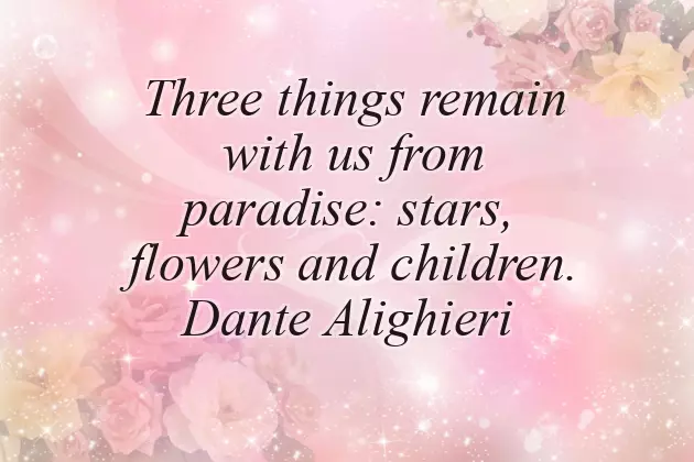 Wishes For A New Born Baby