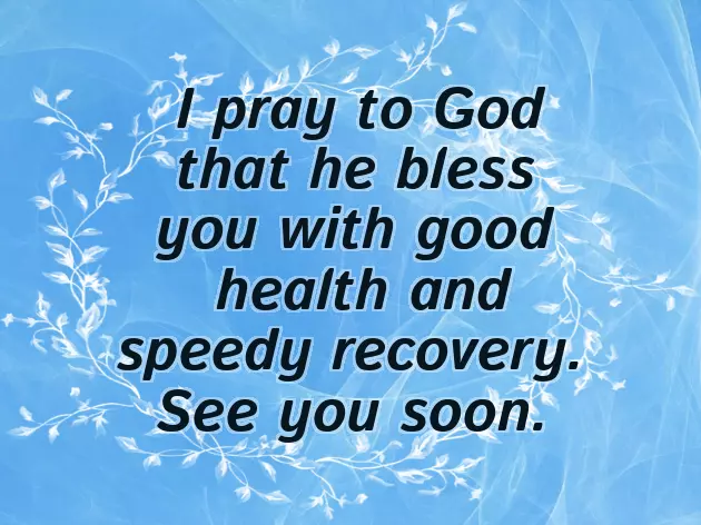 Get Well Soon Daddy Quotes