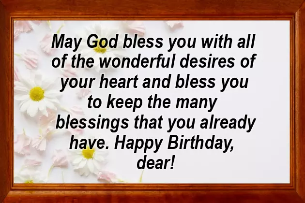 Happy Birthday To Female Friend Wishes