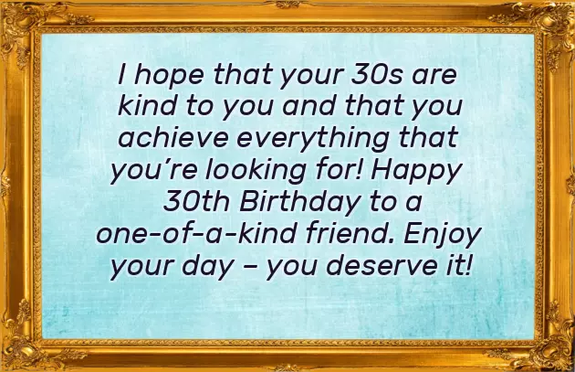 Birthday Congratulations Wishes