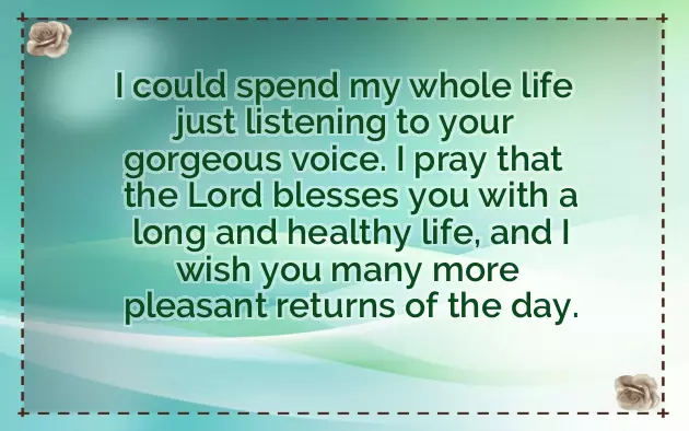 Birthday Wishes From Celebrity Birthday Wishes From Celebrity