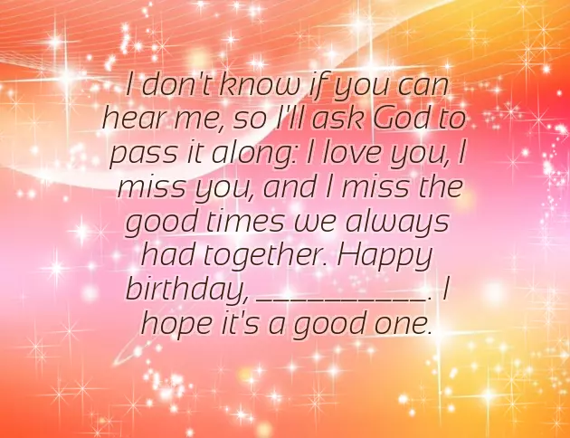 Best Wishes To A Sister On Her Birthday