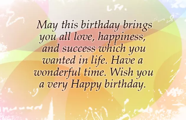 Birthday Wishes For Brother Free Download Birthday Wishes For Brother Free Download