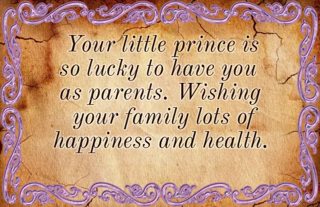 Congratulations On Arrival Of Baby Girl