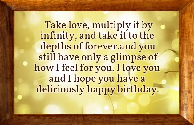 Birthday Wishes For My Husband Birthday Wishes For My Husband