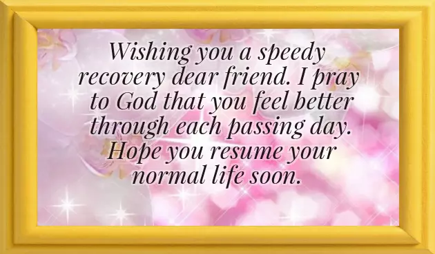Wishes To A Sick Person Wishes To A Sick Person