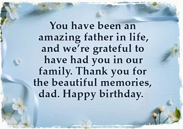 Birthday Wishes For Father In Heaven Birthday Wishes For Father In Heaven