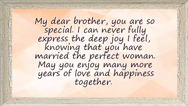 Wedding Anniversary Wishes To Bhaiya And Bhabhi