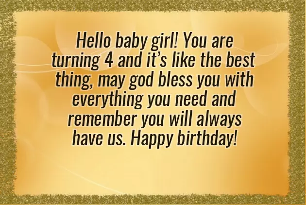 Happy Birthday Wishes For Girl Kid Happy Birthday Wishes For Girl Kid