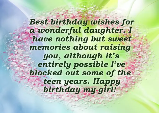 Funny Birthday Sayings