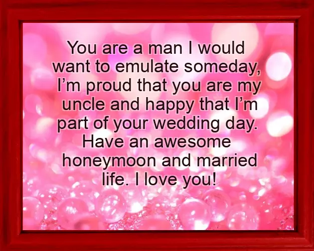 Congratulations Message For Marriage Fixing
