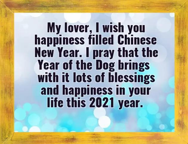 Chinese New Year Wishes In English Chinese New Year Wishes In English