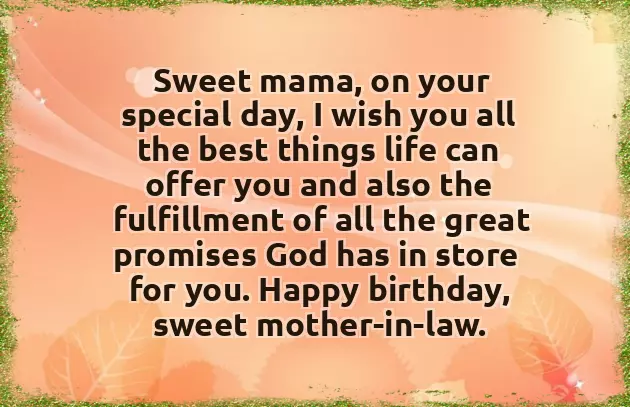 Birthday Wishes To A Spiritual Mother