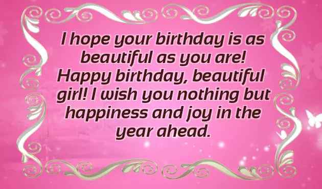 Happy Birthday Sweet Young Lady Happy Birthday Sweet Young Lady