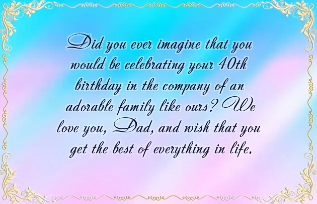 Birthday Greetings To My Dad Birthday Greetings To My Dad