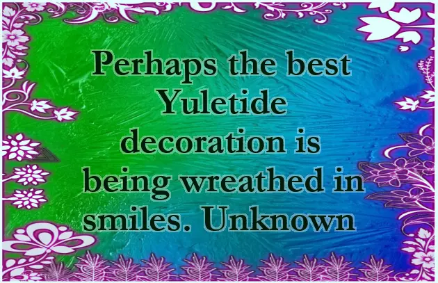 Wishing You Merry Christmas And Happy Holidays