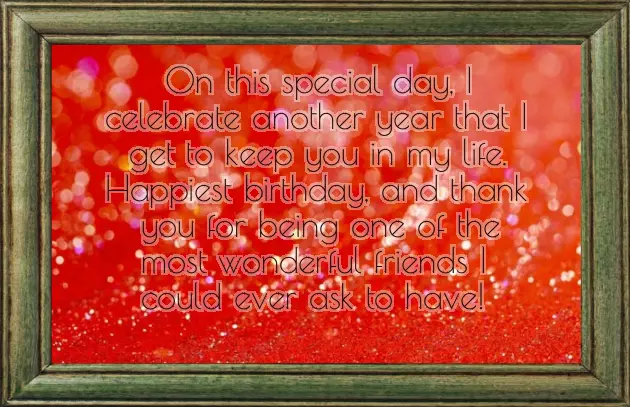 Birthday Wishes Simple Text