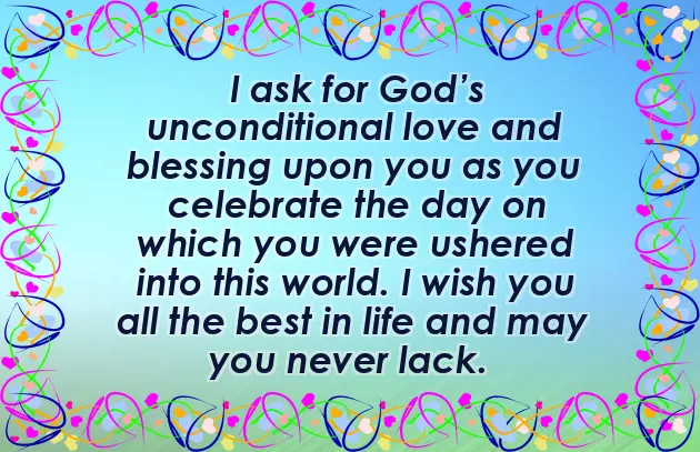 Happy Birthday Wishes For Lovely Sister