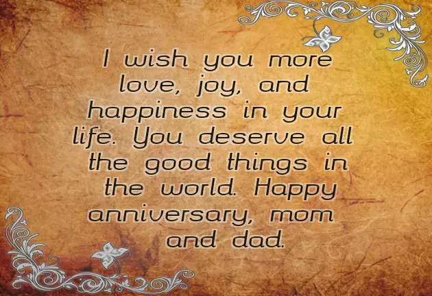 Marriage Anniversary Mom Dad Quotes Marriage Anniversary Mom Dad Quotes