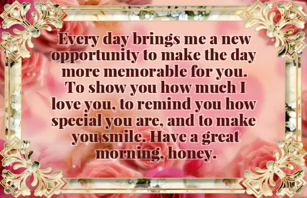 Good Morning Message With Smile Good Morning Message With Smile