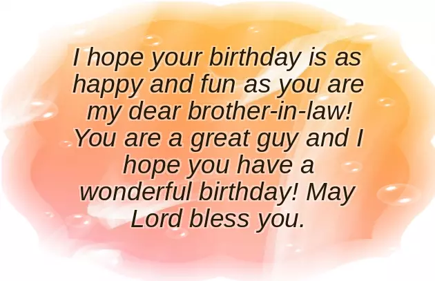 Birthday Wishes For Brother Thoughts