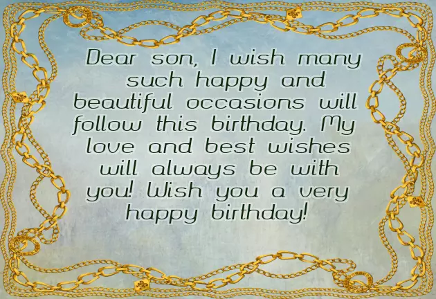 Happy Birthday To My 4 Year Old Grandson