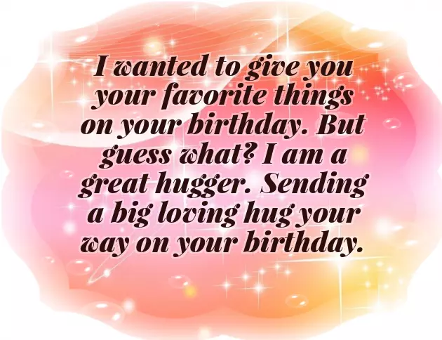 Happy Birthday Sister Wishes