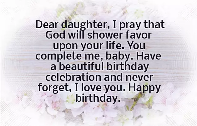 Blessing Wishes For Daughter Blessing Wishes For Daughter