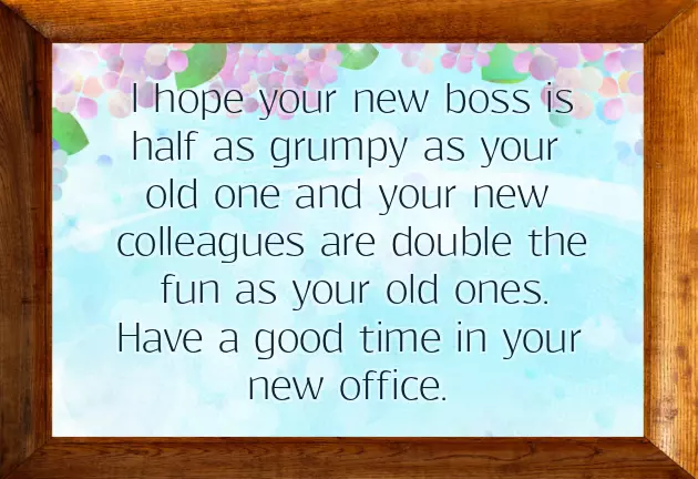 Congratulations On Your New Journey