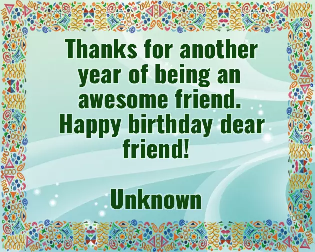 Wish You Happy Birthday Best Friend Wish You Happy Birthday Best Friend