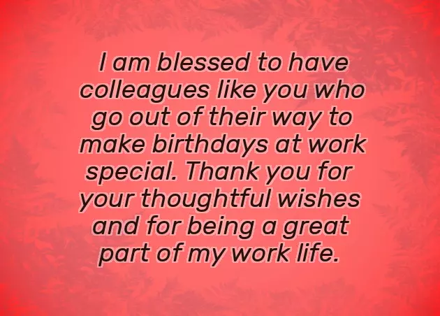 Thank U Note For Birthday Wishes Thank U Note For Birthday Wishes