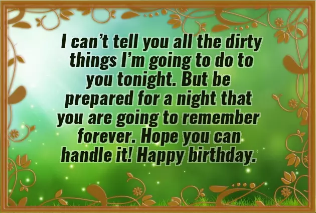 Funny Happy Birthday Wishes To Girlfriend