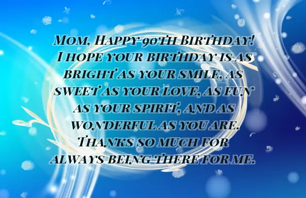 Nice Words For Birthday Wishes