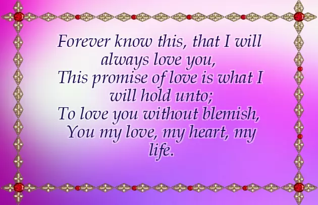 Birthday Love Poems For Wife Birthday Love Poems For Wife