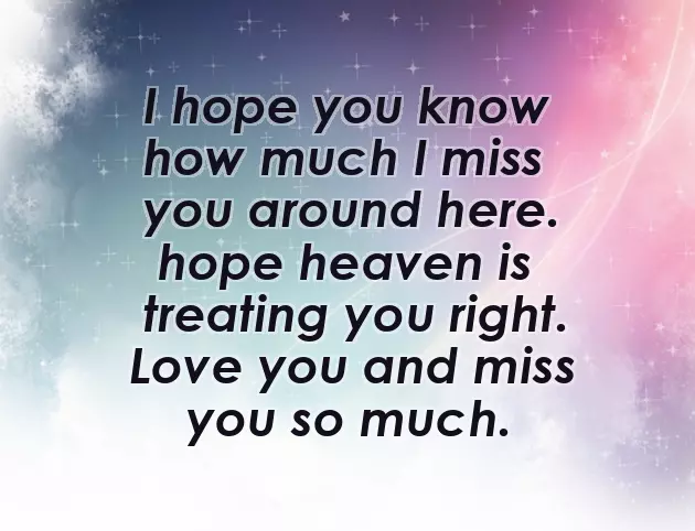 One Month Death Anniversary Quotes