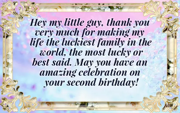 Birthday Wishes For Baby Girl 2 Years Birthday Wishes For Baby Girl 2 Years