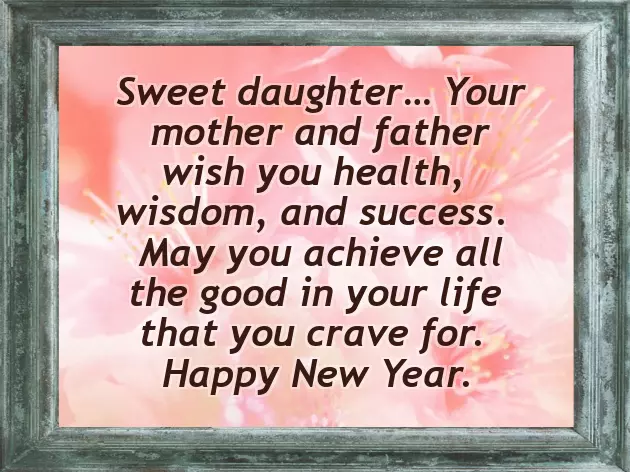 Happy New Year Wishes For Grandparents